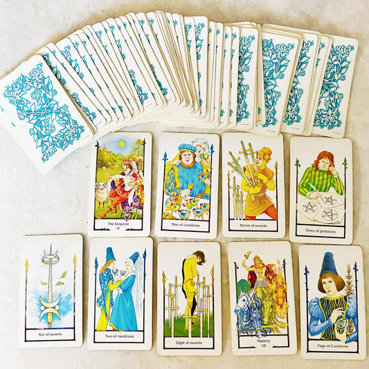 9 Tarot card reading